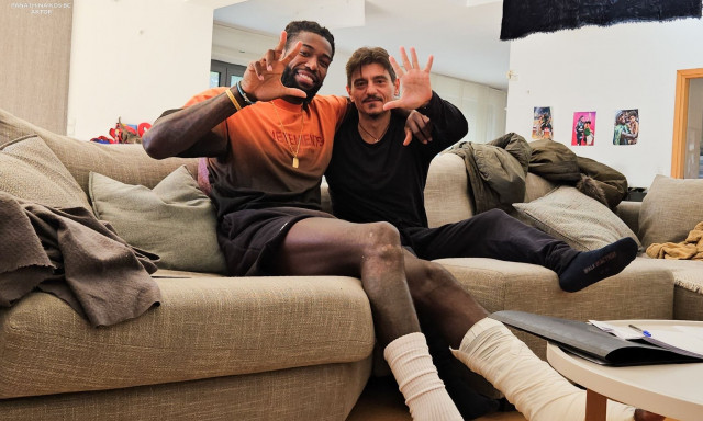 Παναθηναϊκός: Ο Δημήτρης Γιαννακόπουλος ανακοίνωσε την ανανέωση με τον Ματίας Λεσόρ για 3 χρόνια!