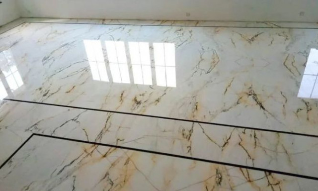 Πώς να καθαρίσετε μαρμάρινα δάπεδα: Το απόλυτο κόλπο που κανείς δεν ήξερε