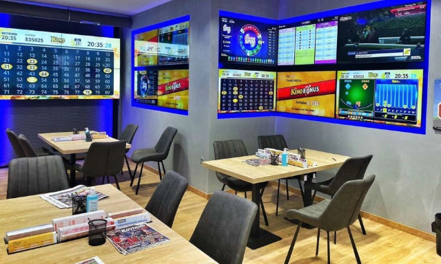 Διάρρηξη σε πρακτορείο ΟΠΑΠ στα Χανιά - Έσπασαν την κλειδαριά