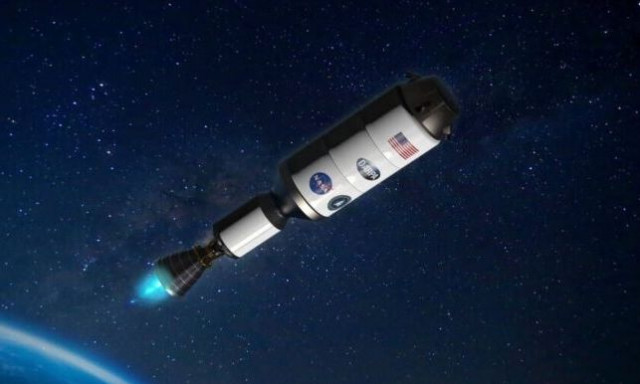 Η NASA βρήκε το καύσιμο που θα μας μεταφέρει στον Άρη σε 45 ημέρες - Είναι καλύτερο από το υδρογόνο