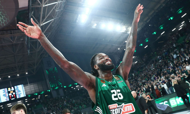 Video αποθέωσης του Ματίας Λεσόρ από την Euroleague