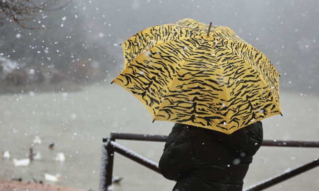 Καιρός: Πότε έρχεται η νέα ψυχρή εισβολή - Τσουχτερό κρύο και χιονοεκπλήξεις