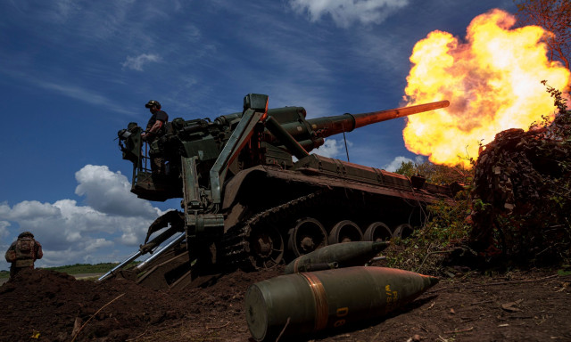Πόλεμος στην Ουκρανία: Πώς μπορεί να αλλάξει η κατάσταση στο μέτωπο το 2025 - Τα ρωσικά κλειδιά