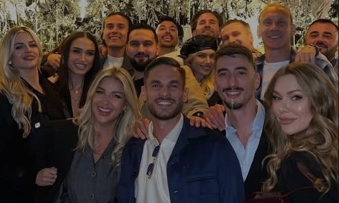 Οι αντιπαλότητες στο γήπεδο: Κοινή πρωτοχρονιά για Σέρβους και Κροάτες Παναθηναϊκού και ΑΕΚ!