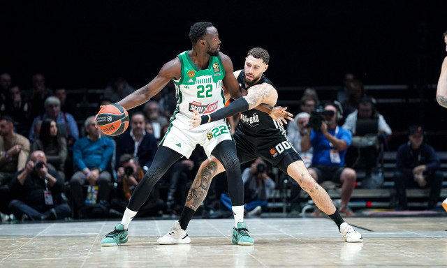 Euroleague: Πρώτο ματς του 2025 στο ΟΑΚΑ, ο Παναθηναϊκός AKTOR φιλοξενεί την Βίρτους Μπολόνια