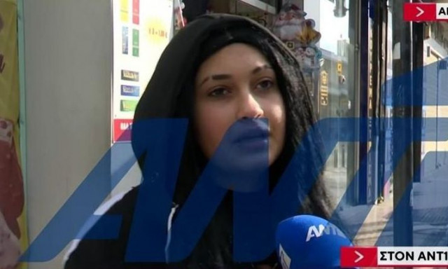 Άγιοι Ανάργυροι: Συγκλονίζει η 15χρονη που τραυματίστηκε από πτώση σοβάδων - «Έζησα από θαύμα»