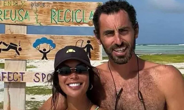 Χώρισαν Βάσω Βιλέγκας και Γιάννης Αποστολάκης