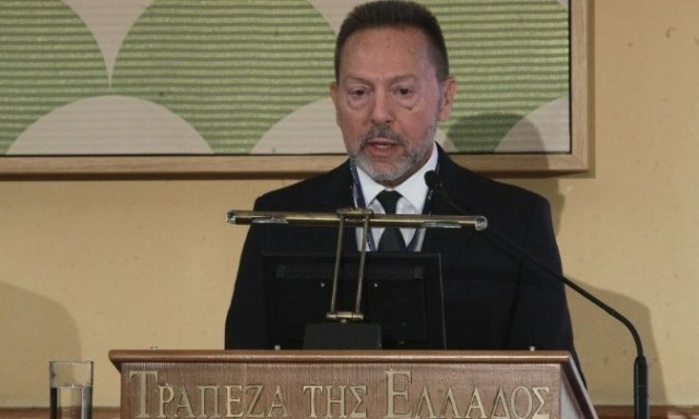 Στουρνάρας: Το φθινόπωρο στο 2% το βασικό επιτόκιο της ΕΚΤ