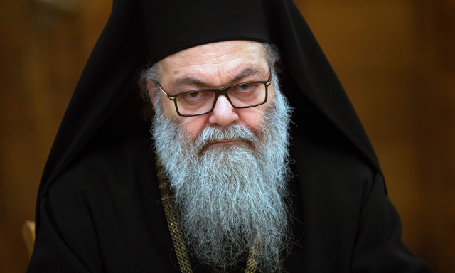 Ο Πατριάρχης Αντιοχείας δεν έλαβε πρόσκληση για την εθνική διάσκεψη της Συρίας