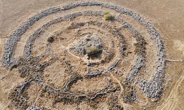 Ο αινιγματικός «Τροχός των Πνευμάτων» δεν ήταν αυτό που πίστευαν οι αρχαιολόγοι