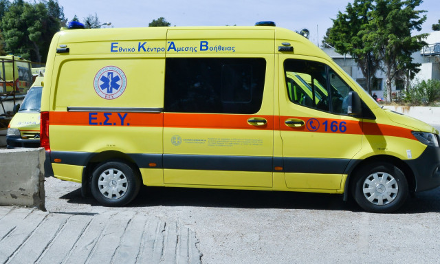 Βόλος: Αιματηρή επίθεση με χορτοκοπτικό στον Αλμυρό – Στο ΚΑΤ το θύμα