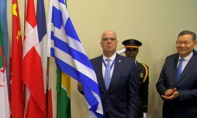 Πρέσβης Σέκερης: Με ουσιαστικό λόγο, ρόλο και ευθύνη στις παγκόσμιες εξελίξεις η Ελλάδα