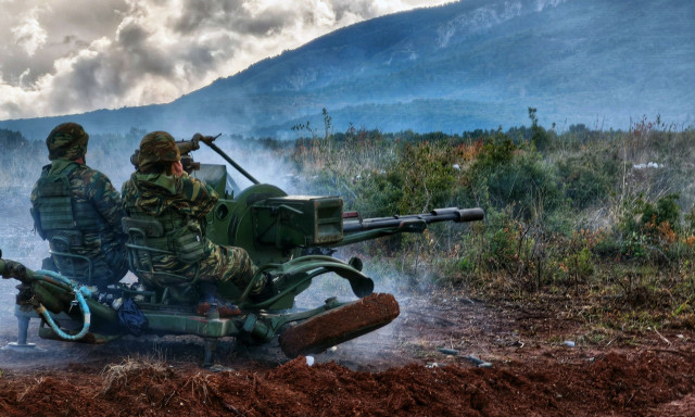 Τα 3+1 «όπλα» για ισχυρότερες Ένοπλες Δυνάμεις – Προχωρά το Iron Dome, έρχονται οι φρεγάτες