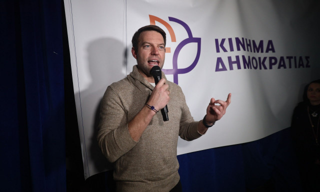 Κασσελάκης: «Με πολέμησε το σύστημα»