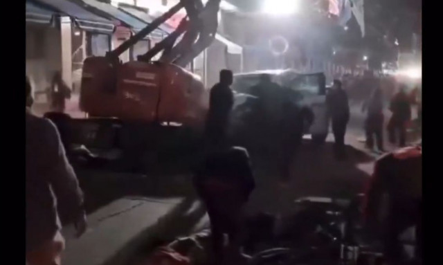 Νέα Ορλεάνη: Βίντεο με την ανταλλαγή πυρών μεταξύ τρομοκράτη και αστυνομικών - Η στιγμή που θερίζει