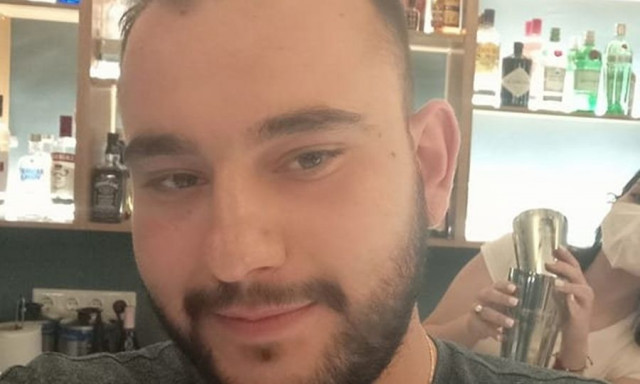 Αγρίνιο: Αυτός είναι ο 28χρονος που κατέρρευσε στο τραπέζι της Πρωτοχρονιάς