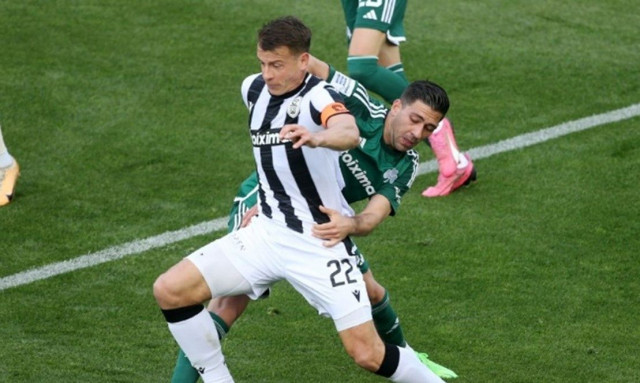 Άδειο από κόσμο, γεμάτο σε ευκαιρίες το ντέρμπι του ΟΑΚΑ!