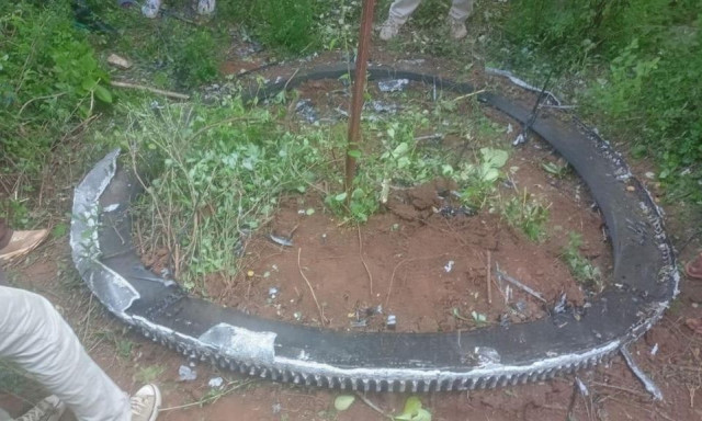 Κένυα: Μυστηριώδες «αντικείμενο» προσγειώνεται στη Γη