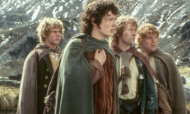 Παντρεύτηκε ο «Φρόντο» σε μυστική τελετή