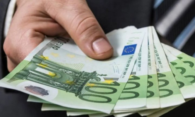 Primary surplus of 8.6 billion euros against a target of 4.6 billion