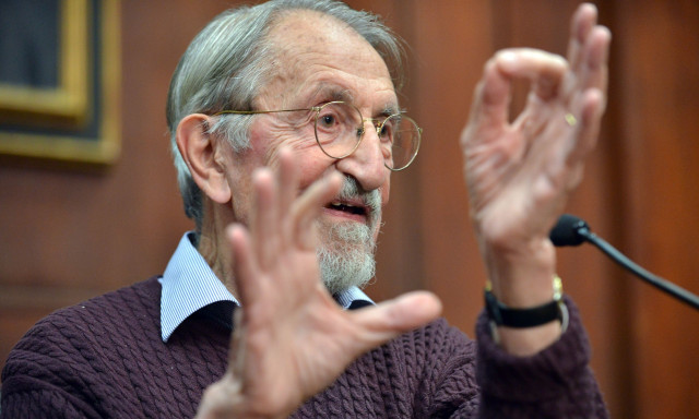 Πέθανε ο Νομπελίστας Μάρτιν Κάρπλους