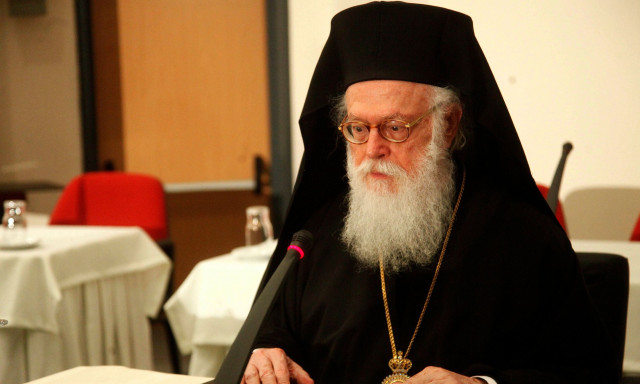 Αρχιεπίσκοπος Αναστάσιος: Για 6η ημέρα στον Ευαγγελισμό - Παραμένει σε κρίσιμη κατάσταση