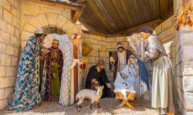 Οι επιστήμονες αποκαλύπτουν πού ακριβώς γεννήθηκε ο Ιησούς - Kαι πιθανότατα δεν ήταν στη Βηθλεέμ