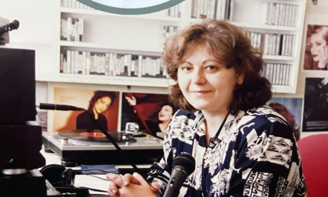 Πέθανε η δημοσιογράφος και ραδιοφωνική παραγωγός Μαρία Σαββαΐδου-Κόκκαλη