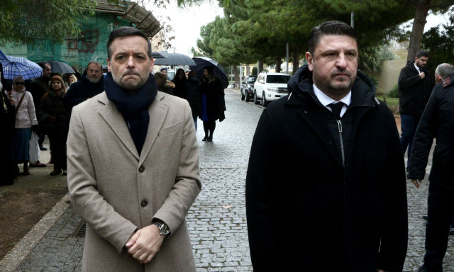 Χαρδαλιάς κατά Δούκα: «Καμία αύξηση στα τέλη ταφής από την Περιφέρεια Αττικής»