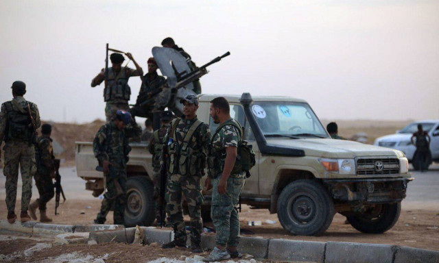 24 τουρκόφιλοι τζιχαντιστές  νεκροί σε μάχες με Κούρδους στη Βόρεια Συρία