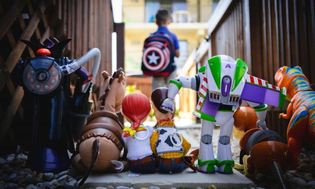 Μητέρα άφησε τη Νομική και αφιερώθηκε στη δημιουργία παιχνιδιών από φυσικά υλικά