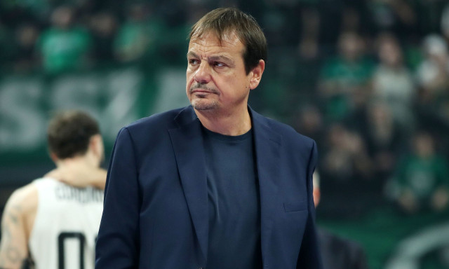 Παναθηναϊκός Aktor: Συγχαρητήρια Αταμάν στους παίκτες - «Παίξαμε σπουδαίο μπάσκετ»