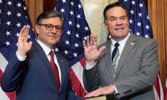 Νίκη Τραμπ στην Βουλή των Αντιπροσώπων - Εξελέγη ο εκλεκτός του στην προεδρία