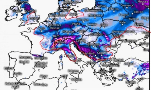 Καιρός: Κύμα ζέστης σαρώνει την Ελλάδα - Τι αλλάζει στις 11 Ιανουαρίου