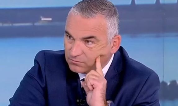 Το «αντίο» του Γιάννη Ντσούνου στον Θανάση Γκαβό: Αποφάσισε να κάνει νέο επαγγελματικό βήμα