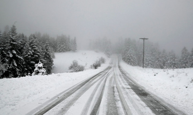 Καιρός: Σε «κλοιό» κακοκαιρίας η χώρα το δεύτερο δεκαήμερο του Γενάρη - Πώς θα κάνουμε Θεοφάνεια