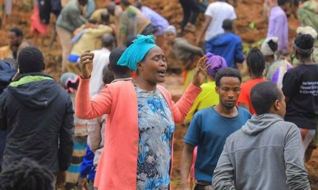 Σεισμική έξαρση στην Αιθιοπία - Εκκενώνονται οικισμοί, κίνδυνος ηφαιστειακής έκρηξης