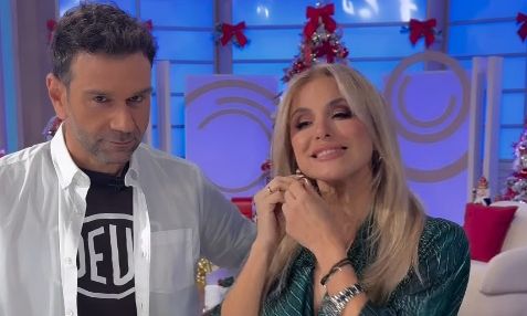 Ιορδανίδης - Κρονάκη: Έσπασαν το ρόδι για το 2025 - Η αποκάλυψη για την εκπομπή τους