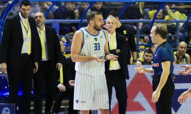 Μεταγραφές, Περιστέρι: Ανακοίνωσε Γιάνκοβιτς μέχρι το τέλος της σεζόν