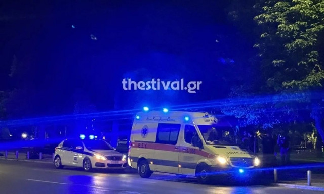 Συναγερμός στη Θεσσαλονίκη: Πτώση άνδρα στη θάλασσα – Μεταφέρθηκε στο ΑΧΕΠΑ