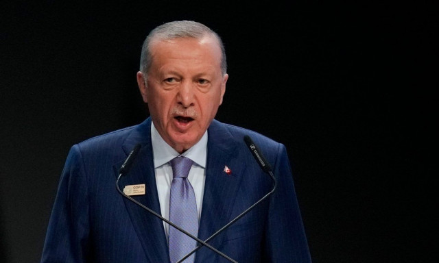 Ερντογάν: «Δεν μπήκαμε στη Συρία, αλλά... τη φέραμε στη σημερινή της κατάσταση»