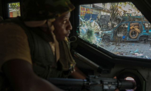 Χάος στην Αϊτή: Δυνάμεις από γειτονικές χώρες έφτασαν για να καταπολεμήσουν τις συμμορίες