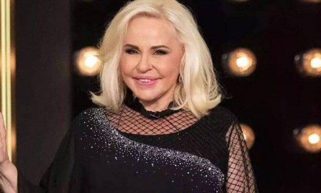 Μπέσσυ Αργυράκη: Δύσκολες ώρες για την τραγουδίστρια - Η φωτογραφία μέσα από το νοσοκομείο