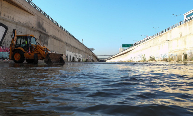 Τι θα συμβεί στην Αττική σε περίπτωση ενός «Daniel» - Ειδικός κρούει «καμπανάκι» κινδύνου