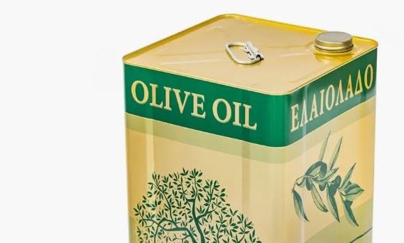 Ελαιόλαδο: Τενεκές και 5χίλιαρο από το 2025 - «Τσουχτερά» τα πρόστιμα