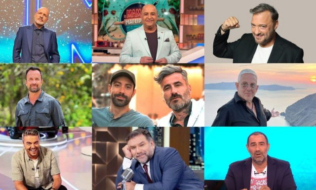 Πληρώνεται με 0€ το επεισόδιο: Ο μοναδικός παρουσιαστής που δεν παίρνει μισθό για την εκπομπή του