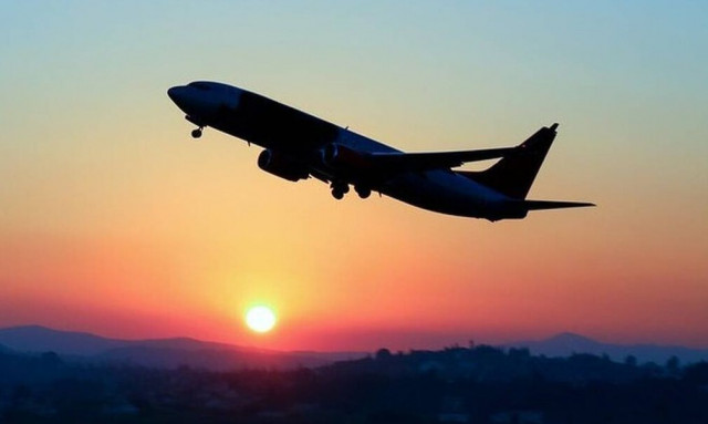 Έκλεισε το αεροδρόμιο της Αγίας Πετρούπολης