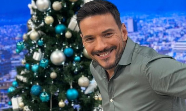 Κώστας Τσουρός: Θεοφάνεια στο εξωτερικό για τον παρουσιαστή - Ποιο προορισμό επέλεξε