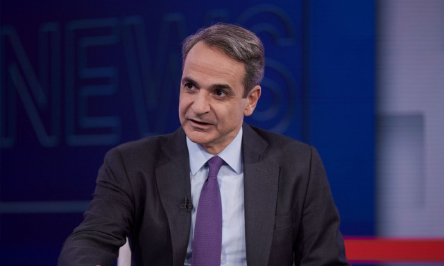 Κυριάκος Μητσοτάκης: Με θλίψη και σεβασμό αποχαιρετώ τον Κώστα Σημίτη