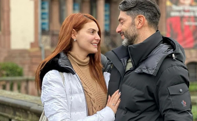 Μαρτίκας: «Εγώ δεν ζηλεύω, η Βρισηίδα ζηλεύει τι να κάνω δεν ξέρω»